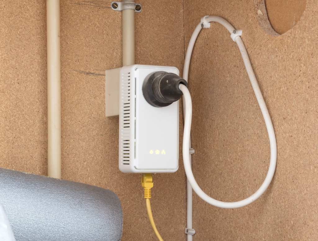 AVM Powerline-Adapter