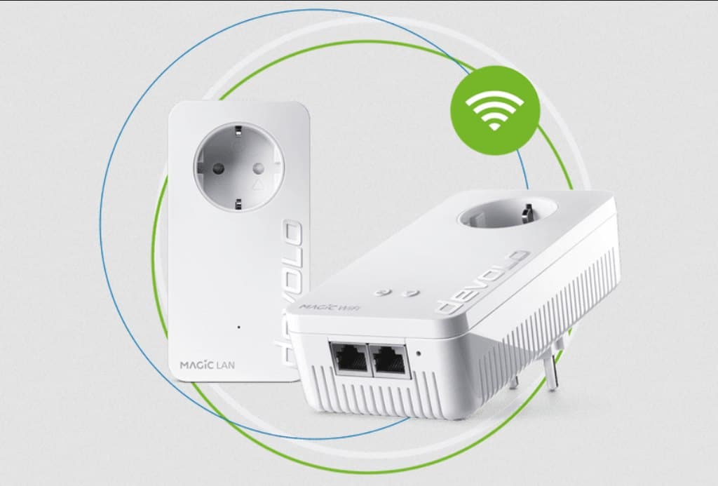 Devolo Magic 2 Wifi