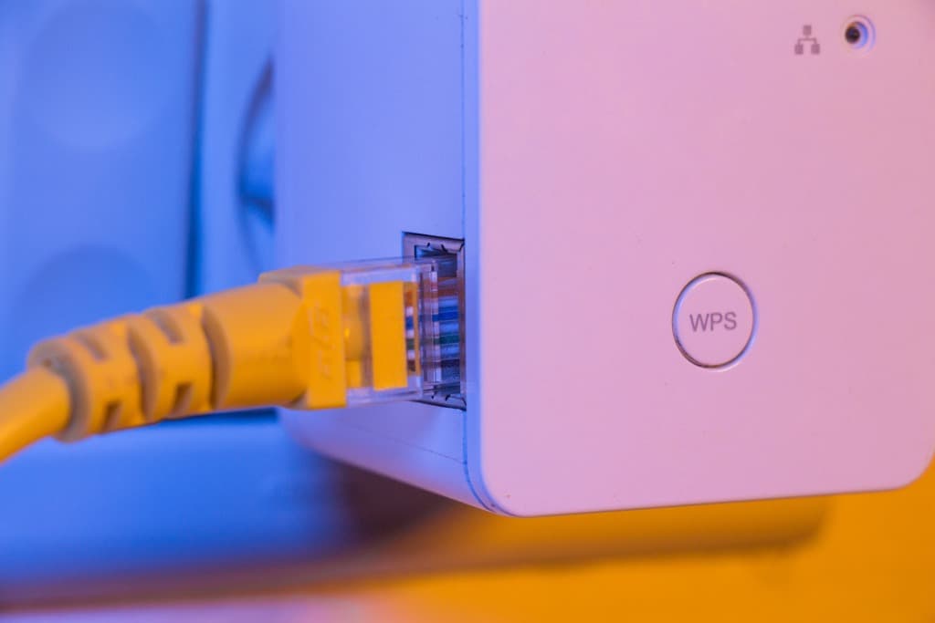 Powerline-Adapter Fritz