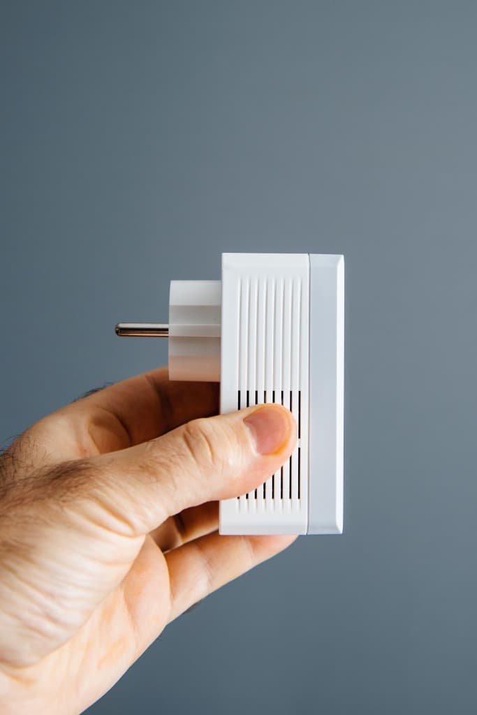 Powerline-Adapter Test