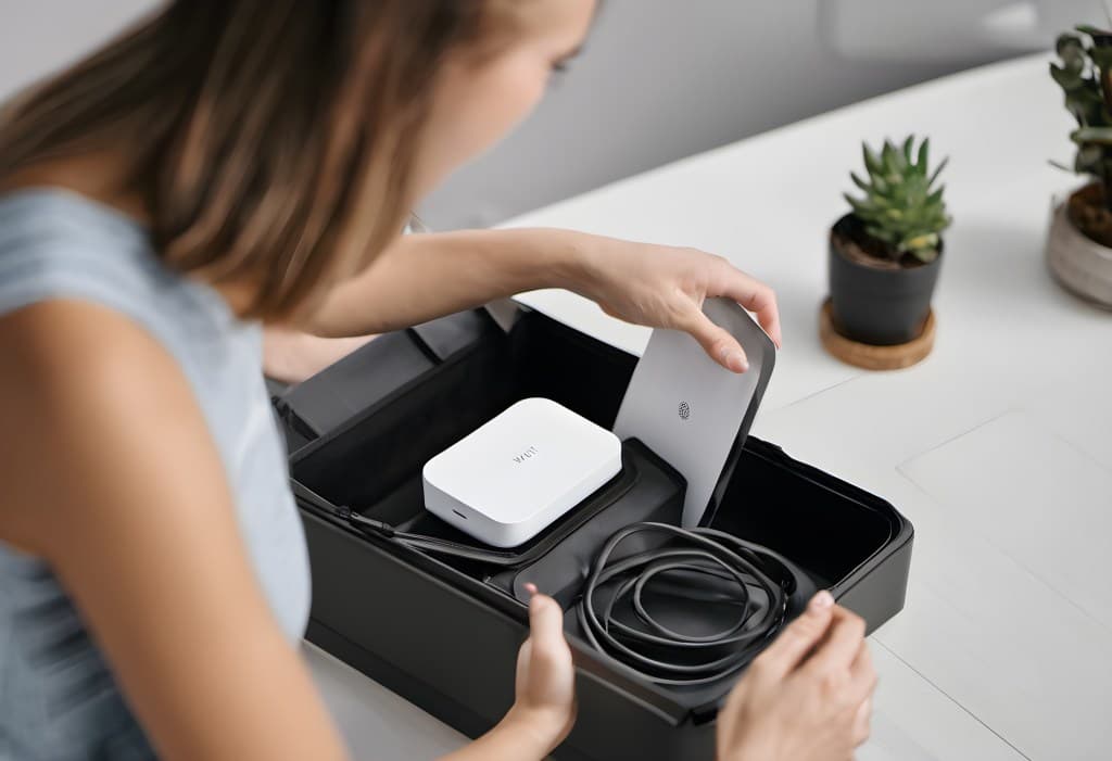 Test Powerline-Adapter