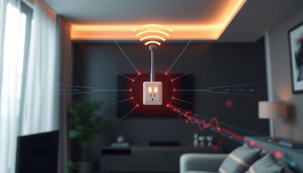 5G-Netzwerk für WLAN-Reichweitenverlängerung 5G-Netzwerk für WLAN-Reichweitenverlängerung