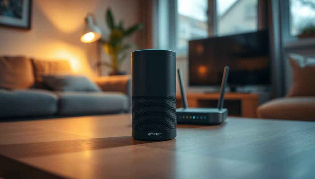 Alexa mit Wlan verbinden