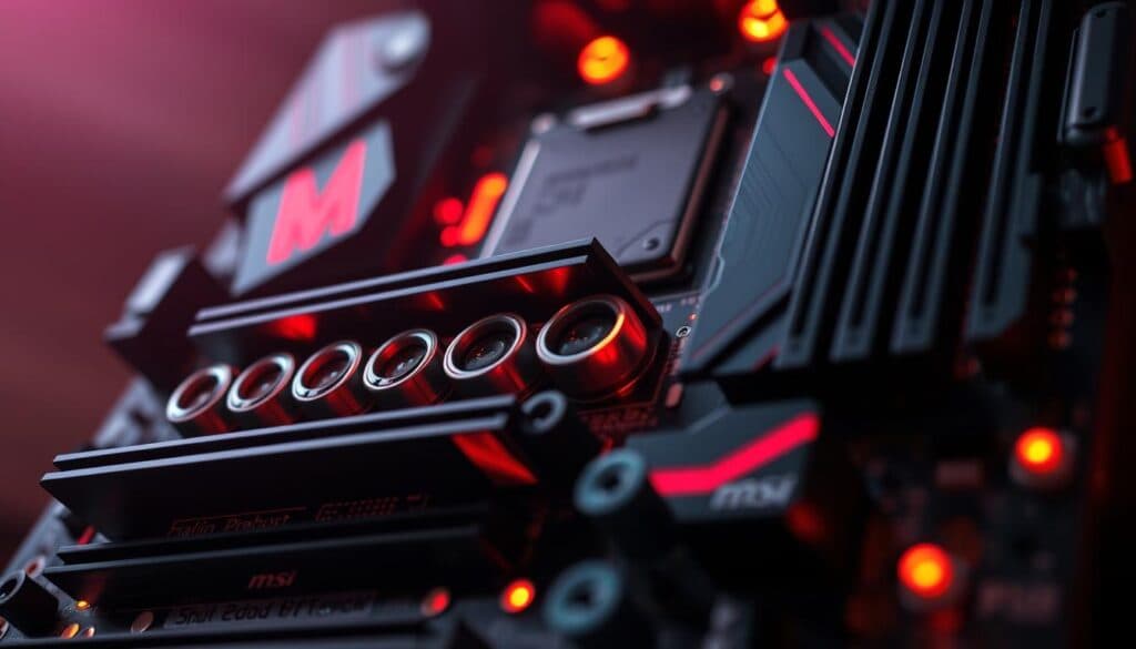 MSI B650 Gaming Plus WiFi Audio-Boost
