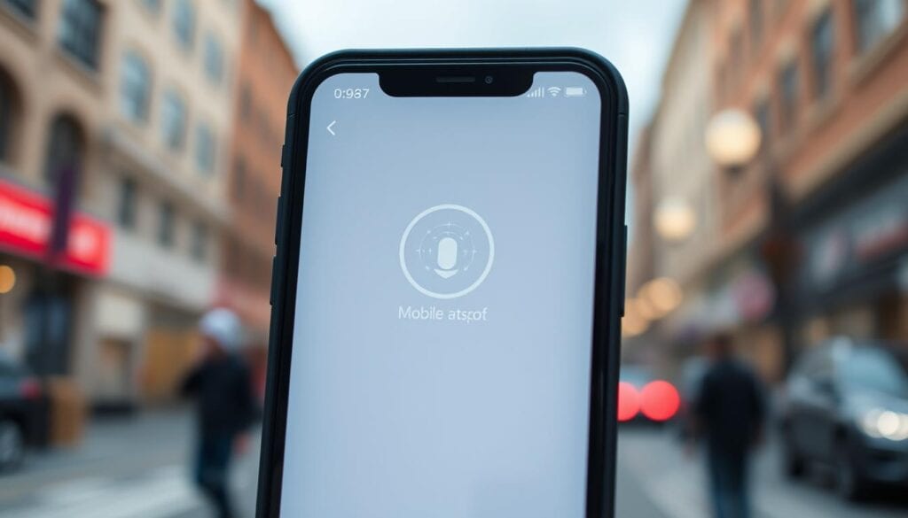 Mobiler Hotspot iPhone