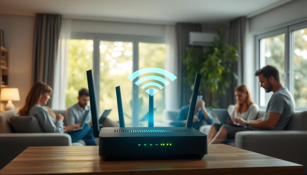 Speed Home Wlan