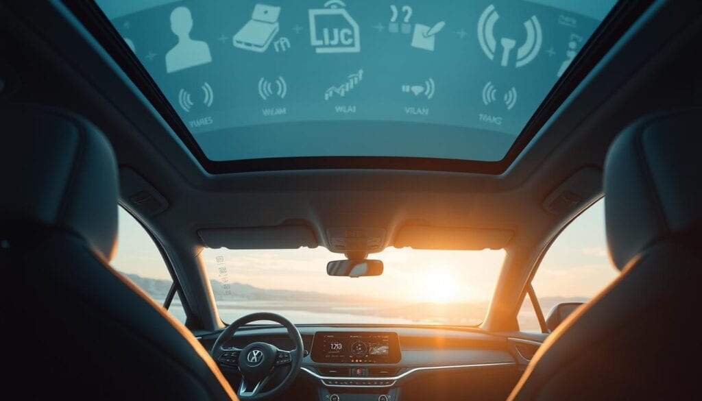 Automotive WLAN Automotive WLAN