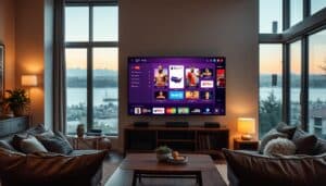Fernsehen ohne Kabel und Satellit und Internet