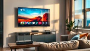 Fernsehen über Wlan