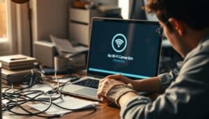Laptop verbindet sich nicht mit Wlan