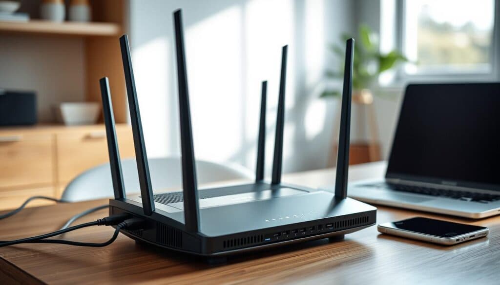 Router-Konfiguration Router-Konfiguration
