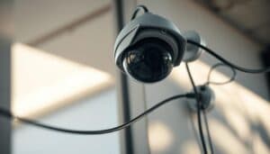 Überwachungskamera ohne Wlan