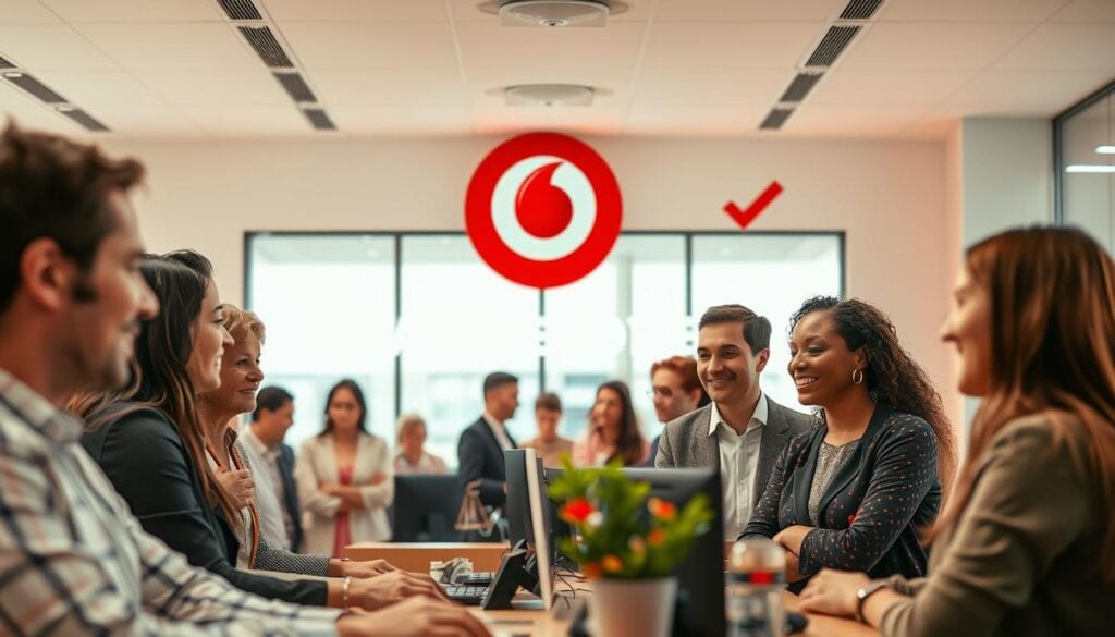 Vodafone Kundenrechte