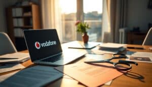 Vodafone internet kündigen