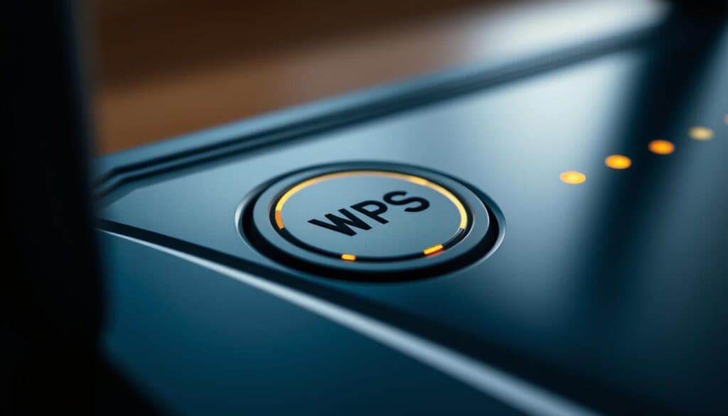 WPS Taste Router