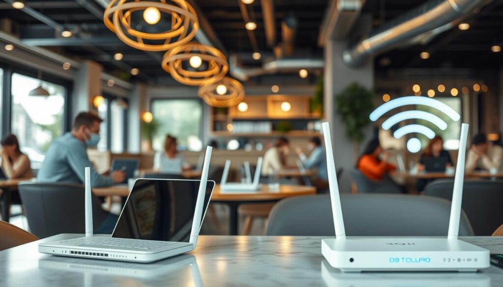 offenes WLAN-Netzwerk Kosten