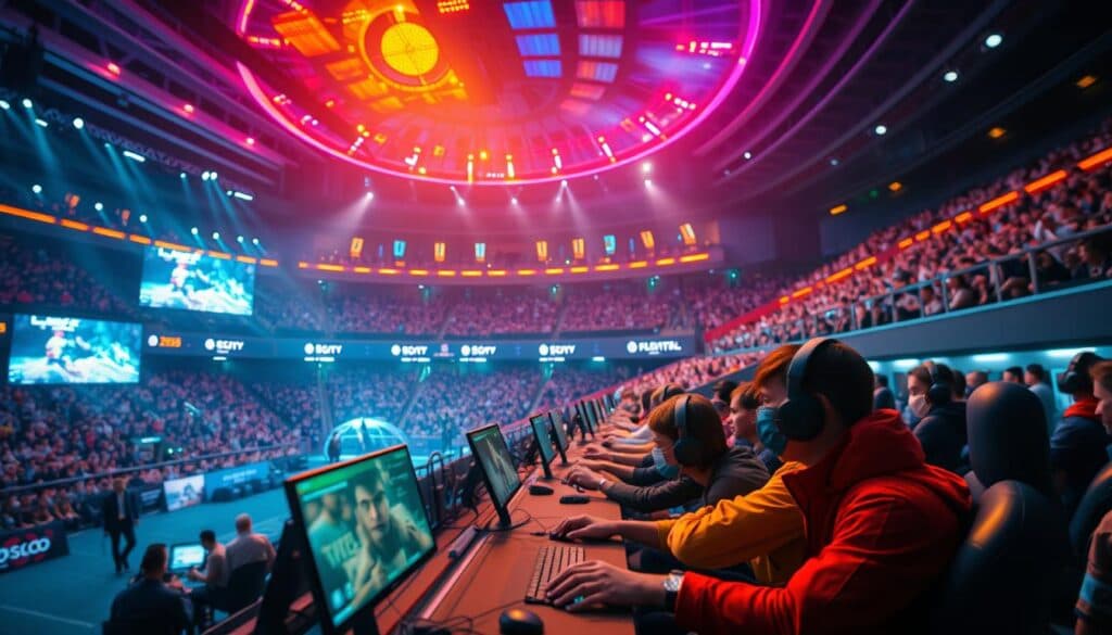 E-Sport Turniere 2025 E-Sport Turniere 2025