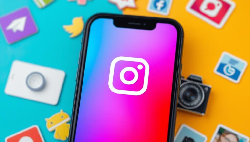 Instagram Account erstellen