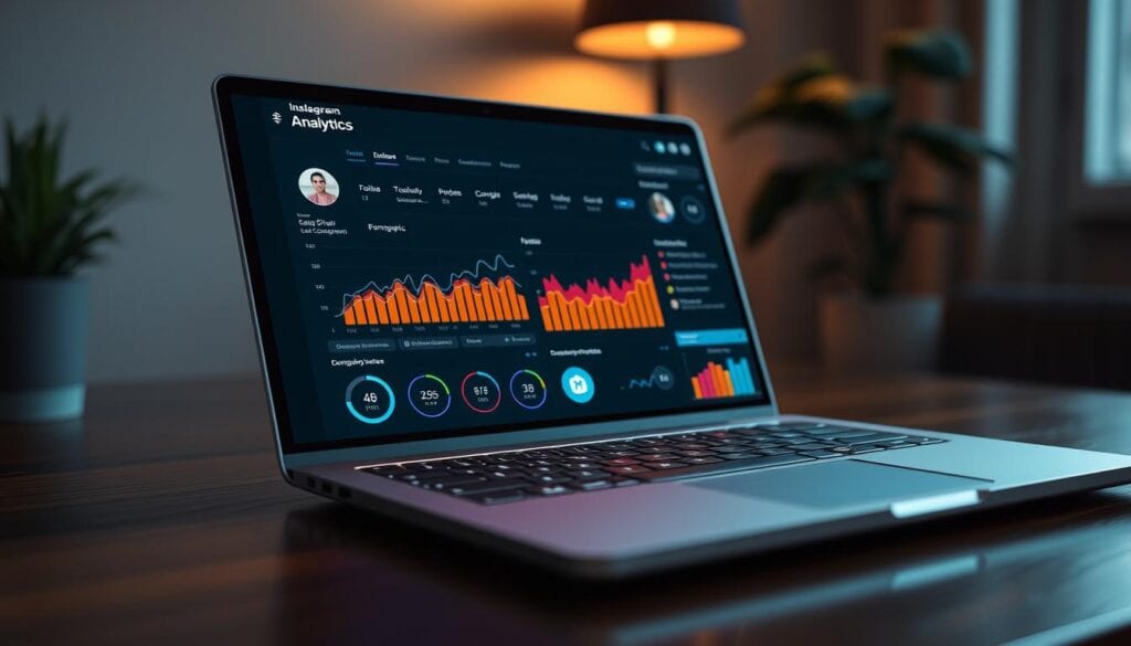Instagram Analytics Dashboard