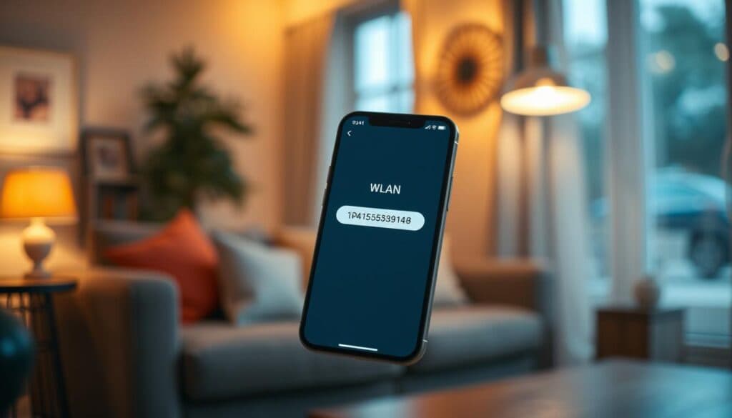 Iphone Wlan Passwort anzeigen