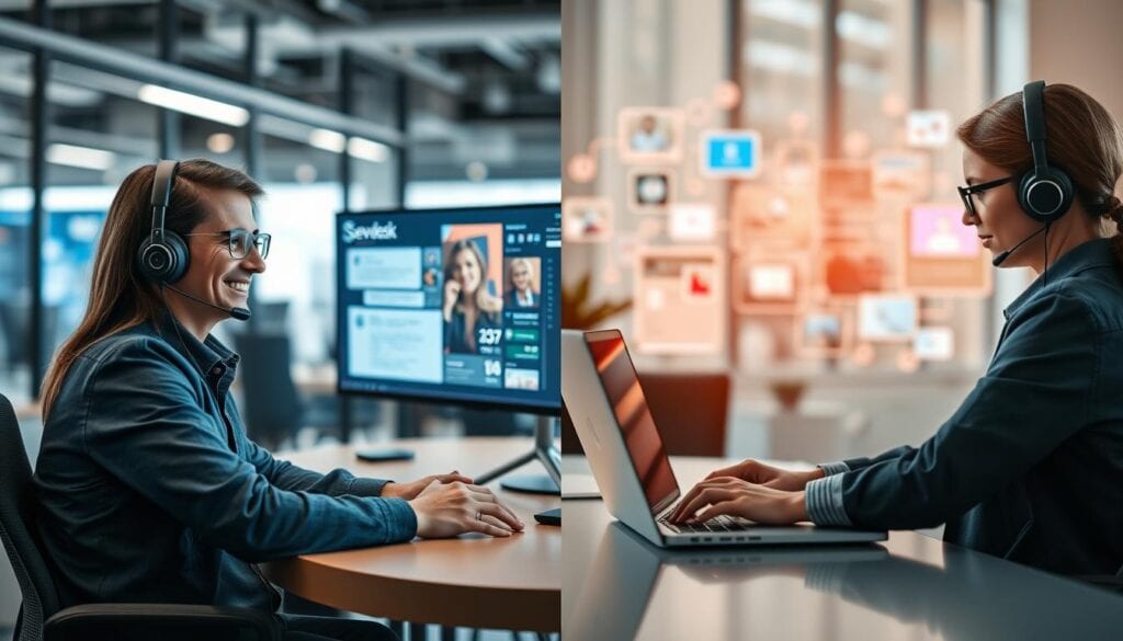 Kundenservice Vergleich Sevdesk und Lexoffice