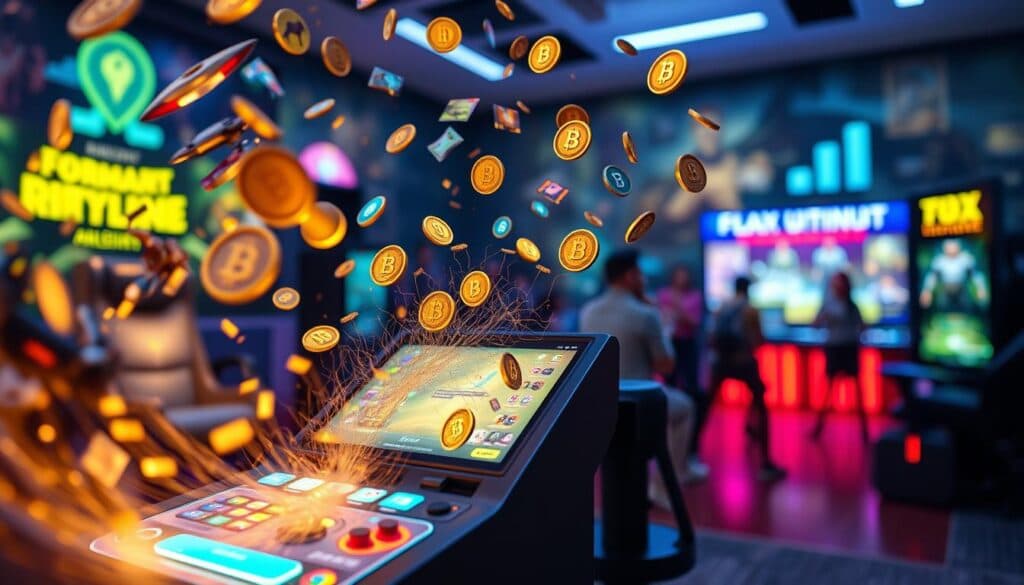 Monetarisierung im Online-Gaming Monetarisierung im Online-Gaming