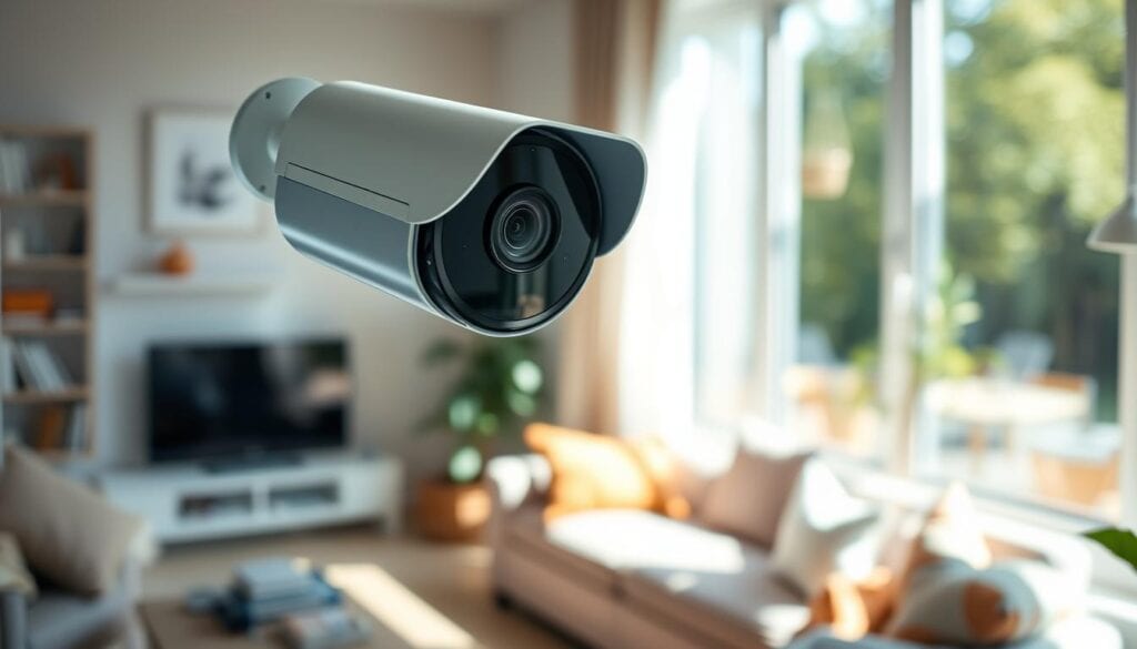 Überwachungskamera für Zuhause Überwachungskamera für Zuhause