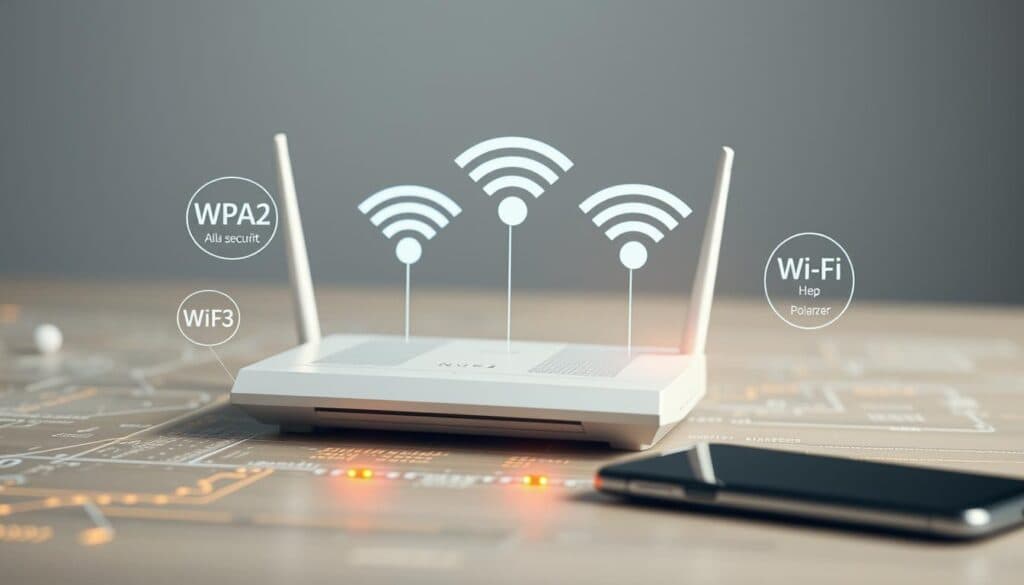 WLAN-Sicherheit WLAN-Sicherheit