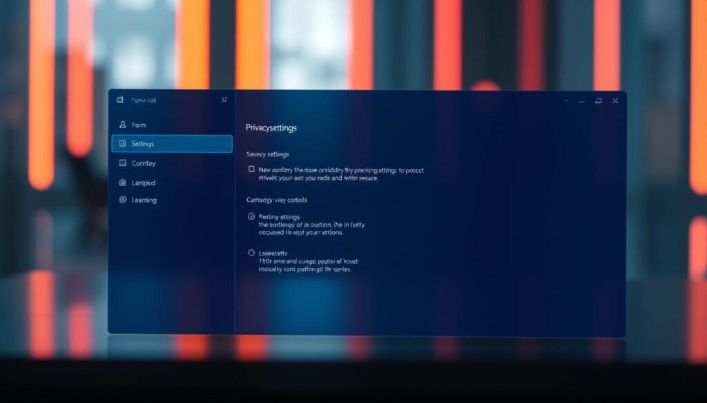 Windows 11 Datenschutzeinstellungen