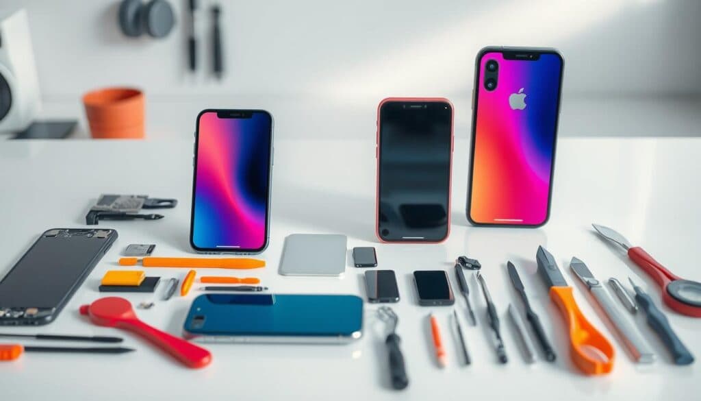 iPhone Reparatur Kostenvergleich