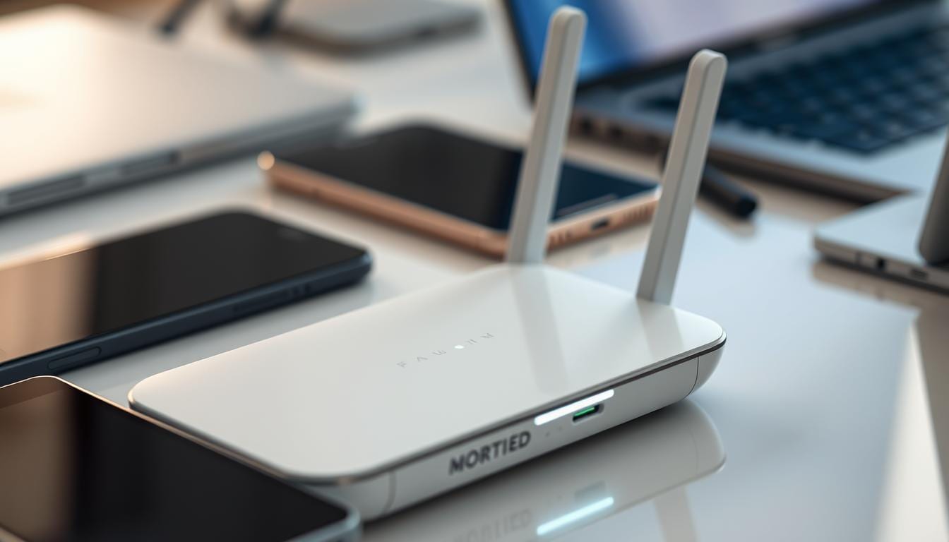 mobiler Wlan Router mit Sim-Karte
