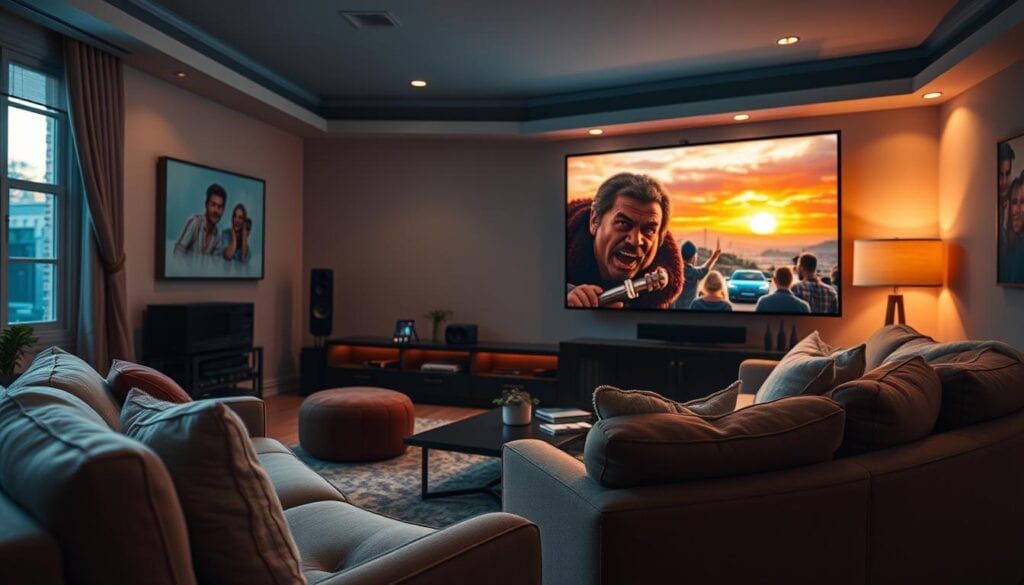 4K Film und Streaming