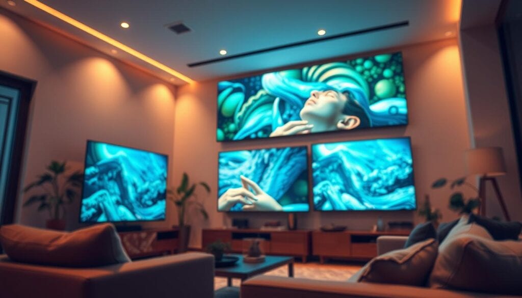 4K Technologie Entwicklung