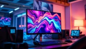8K Monitor