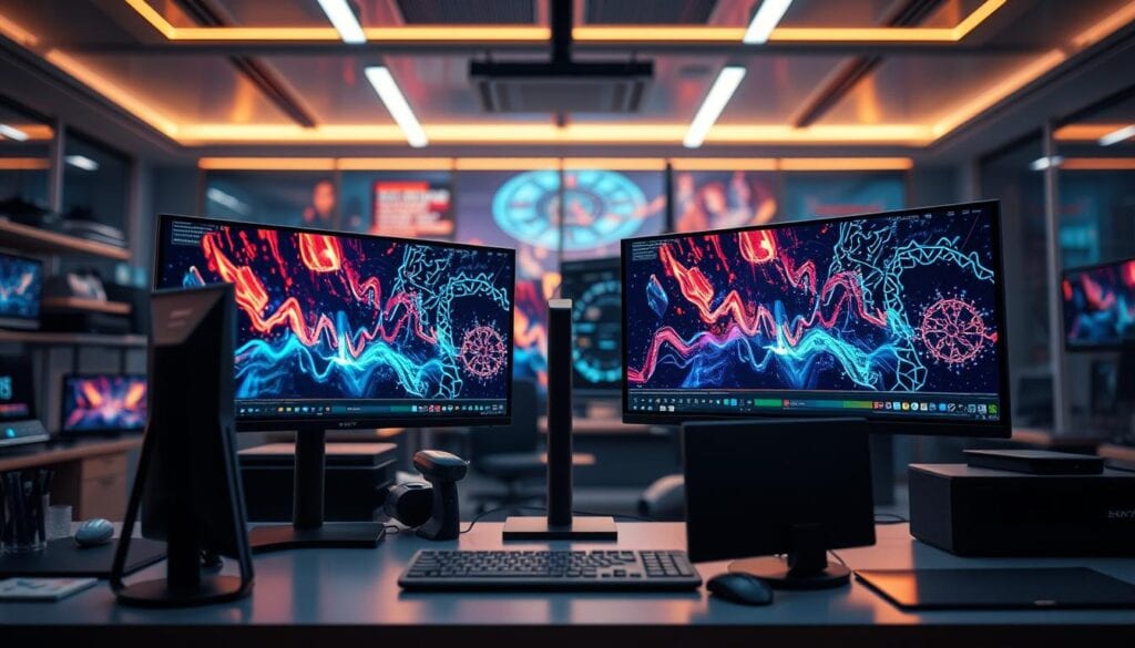 8K Monitor Technologie Zukunft 8K Monitor Technologie Zukunft