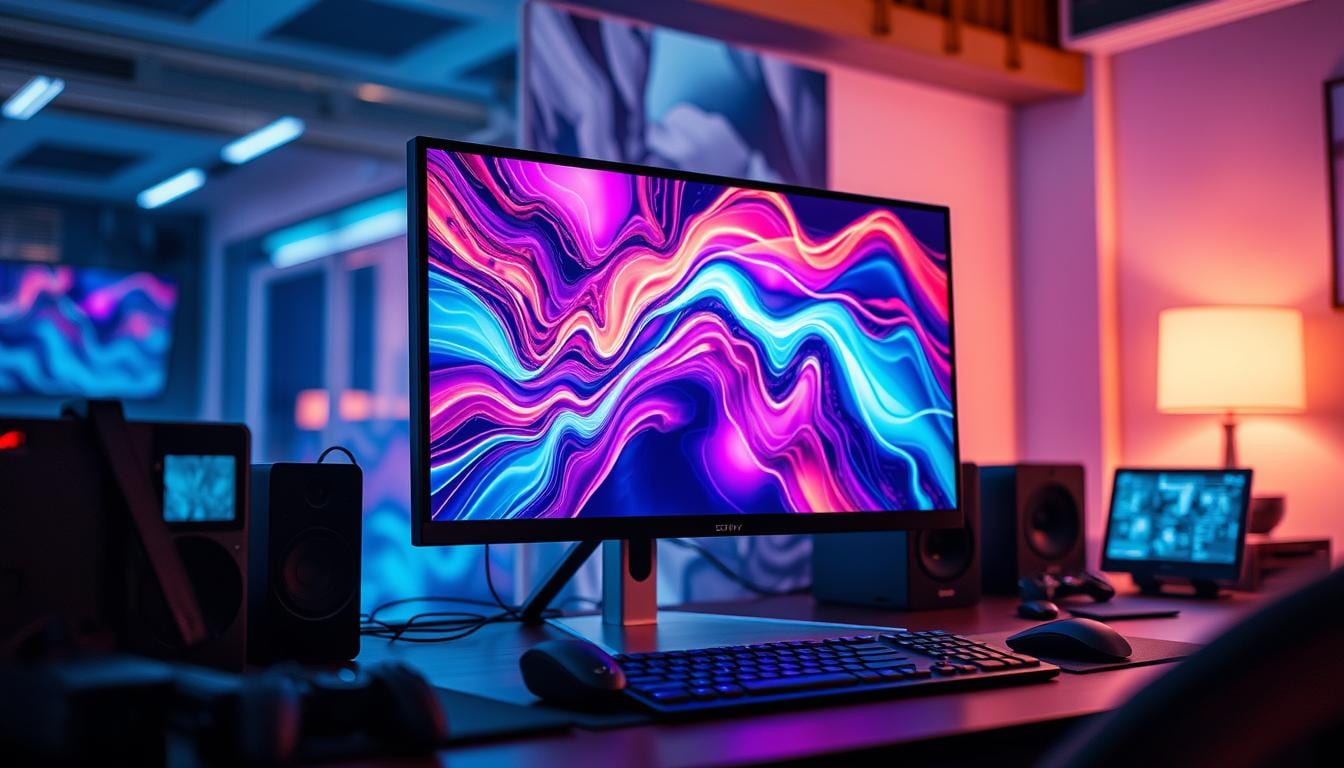 8K Monitor
