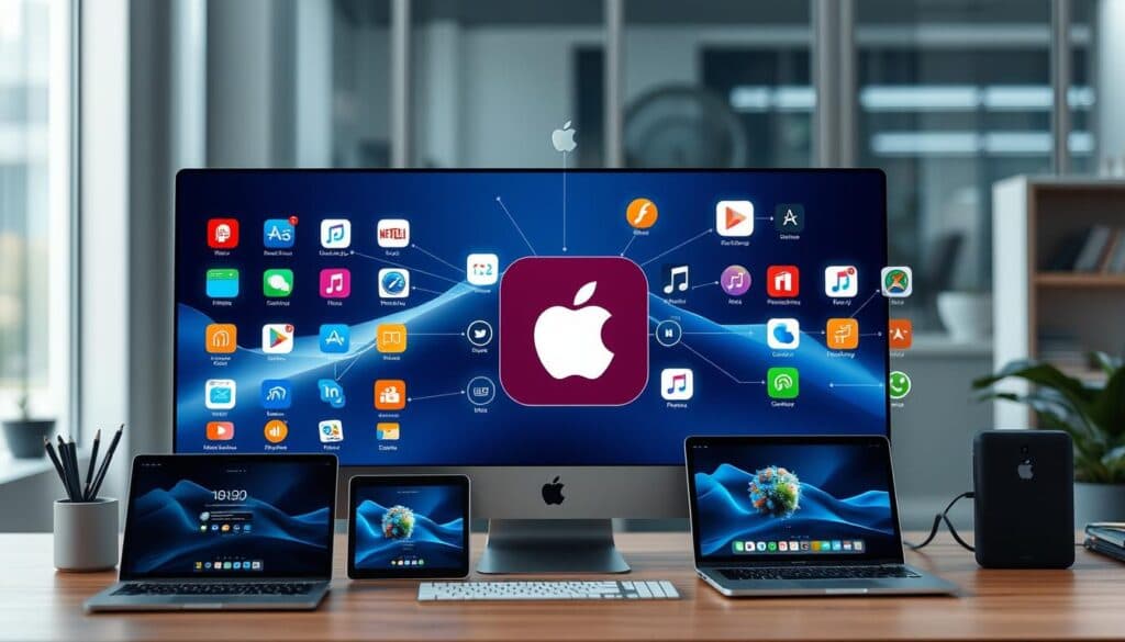 Apple KI-Integration mit Drittanbietern