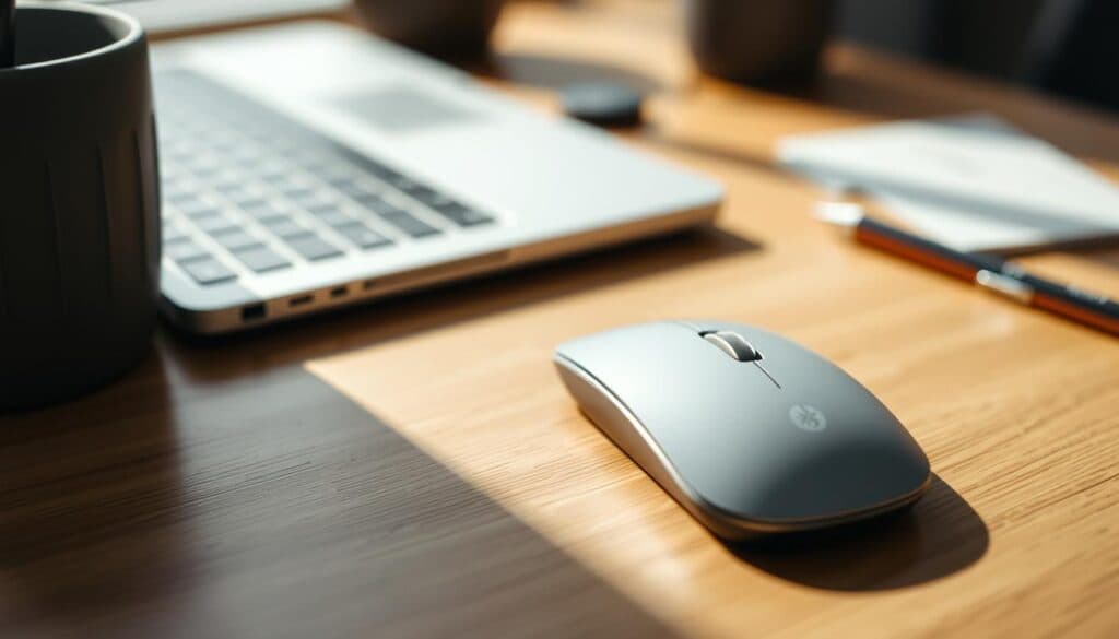 Bluetooth-Maus MacBook Innovationen