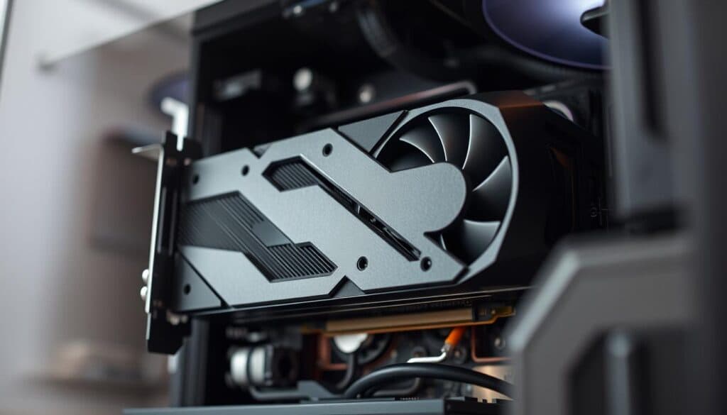 GPU-Halterung Wartung GPU-Halterung Wartung