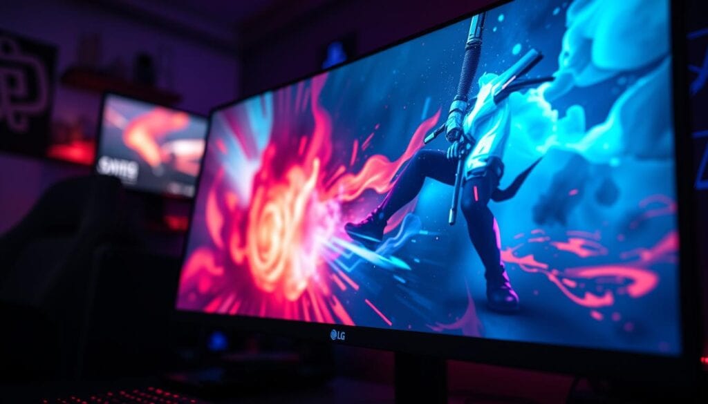 LG UltraFine 5K Gaming-Funktionen LG UltraFine 5K Gaming-Funktionen