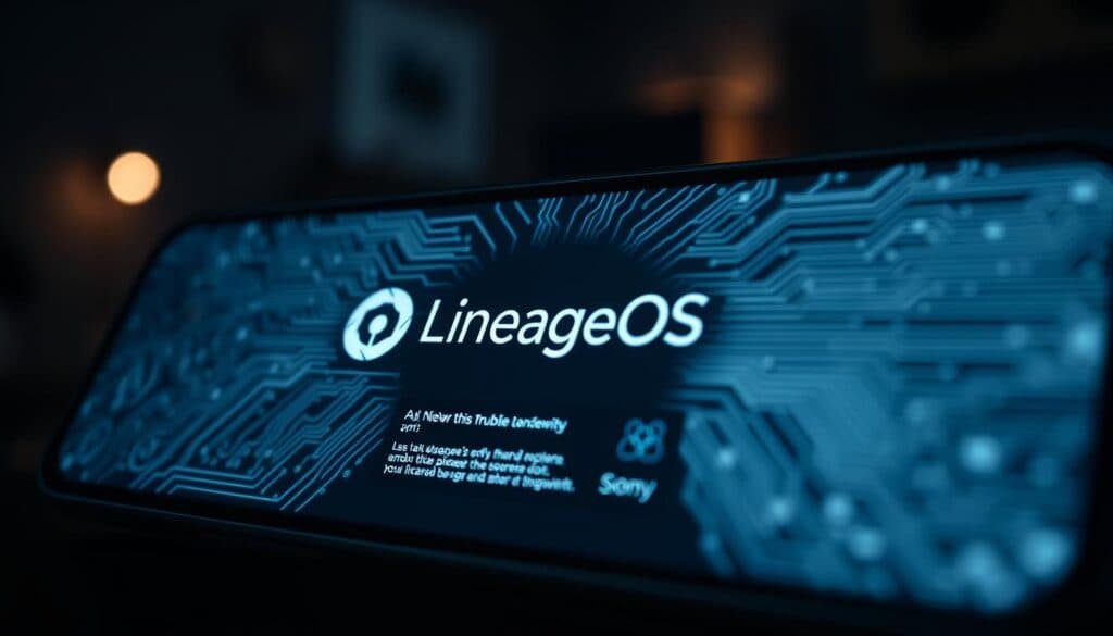 LineageOS Fehlerbehebung
