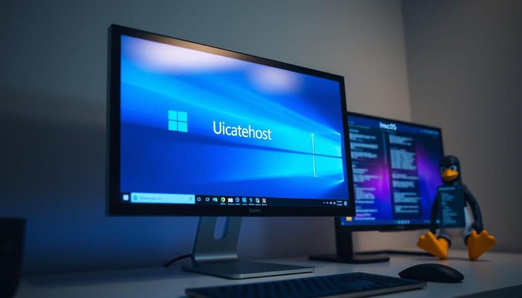 Localhost in verschiedenen Betriebssystemen Localhost in verschiedenen Betriebssystemen