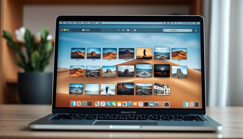Mac Screenshot Organisation