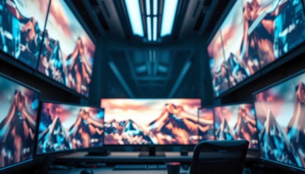 OLED Monitore