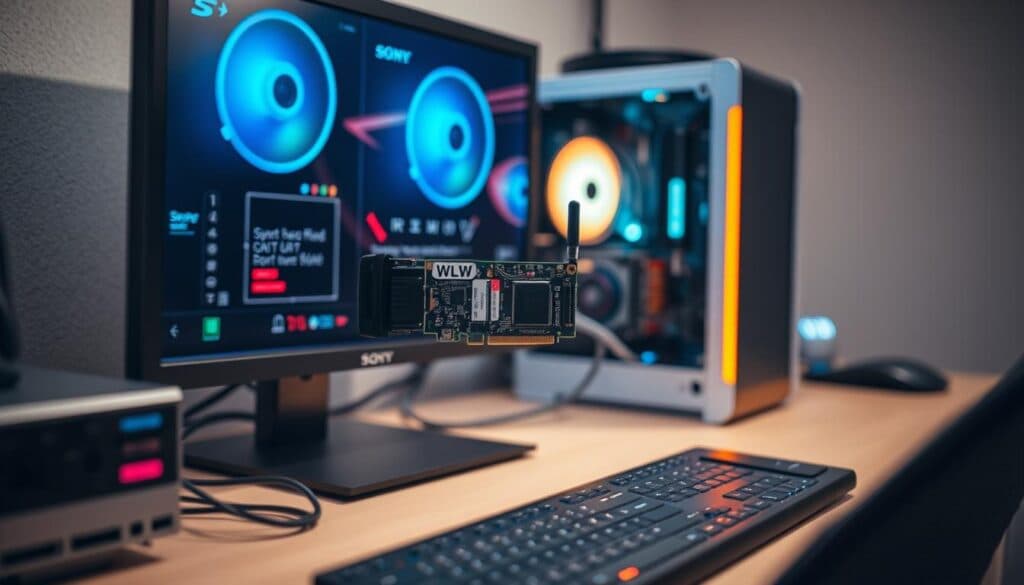 PC WLAN nachrüsten