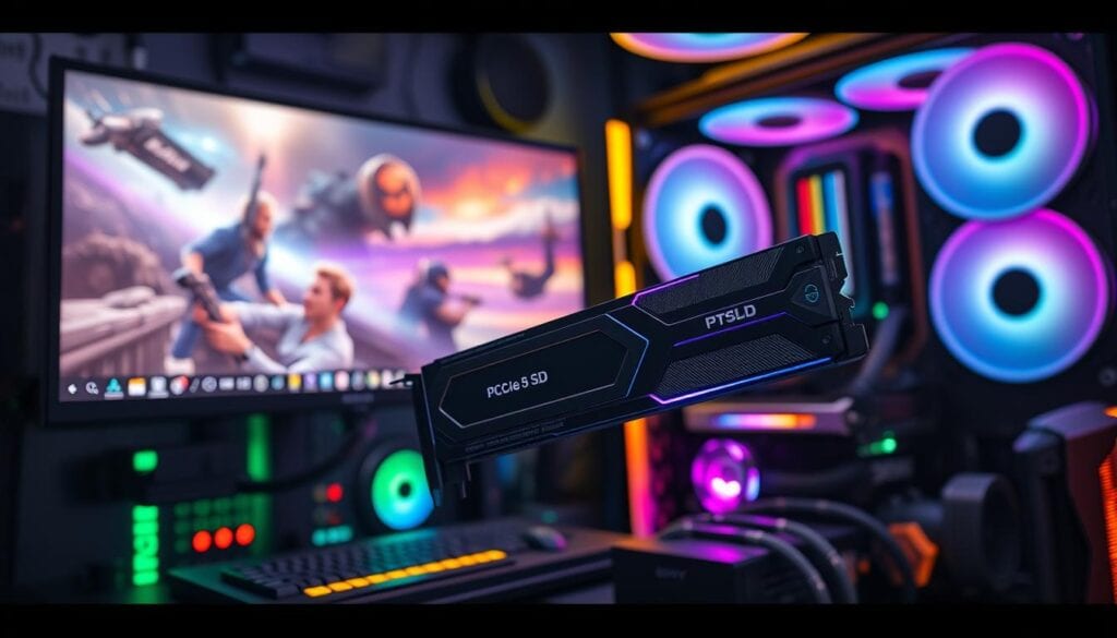 PCIe 5.0 SSD Anwendungen