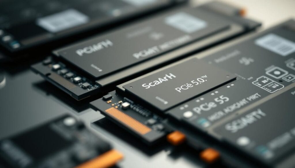 PCIe 5.0 SSD Vergleich