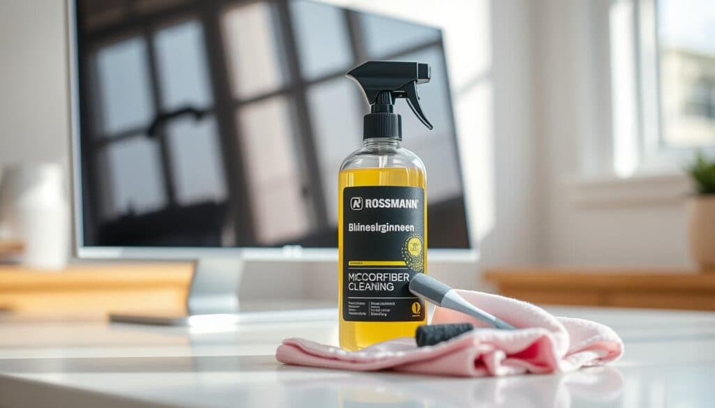 Rossmann Bildschirm Reinigungsset Anwendung Rossmann Bildschirm Reinigungsset Anwendung