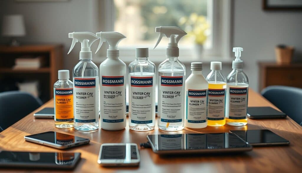 Rossmann Bildschirmreiniger Vergleich Rossmann Bildschirmreiniger Vergleich