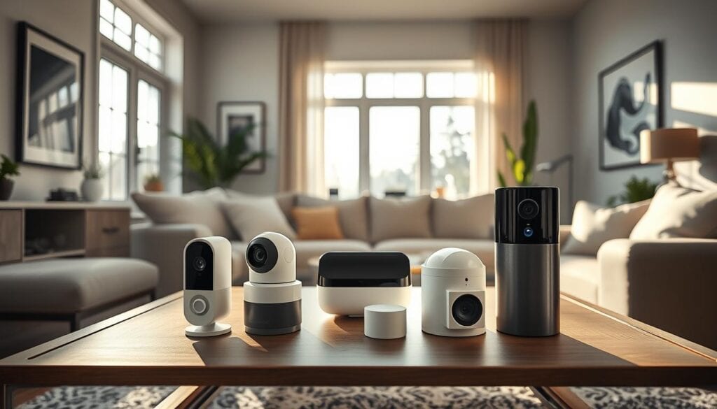 Smart Home Sicherheitssystem Auswahl